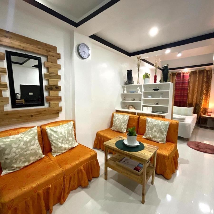 Antipolo Staycation & Transient Affordable Condo Unit By Myra Exterior foto