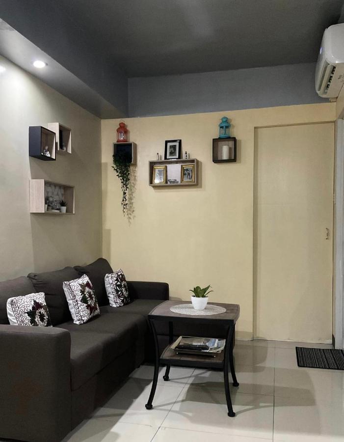 Antipolo Staycation & Transient Affordable Condo Unit By Myra Exterior foto