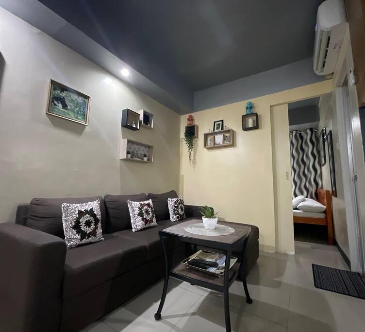 Antipolo Staycation & Transient Affordable Condo Unit By Myra Exterior foto