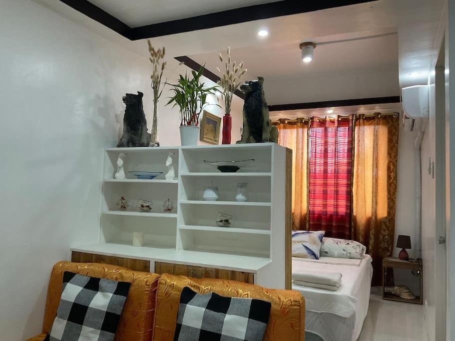 Antipolo Staycation & Transient Affordable Condo Unit By Myra Exterior foto