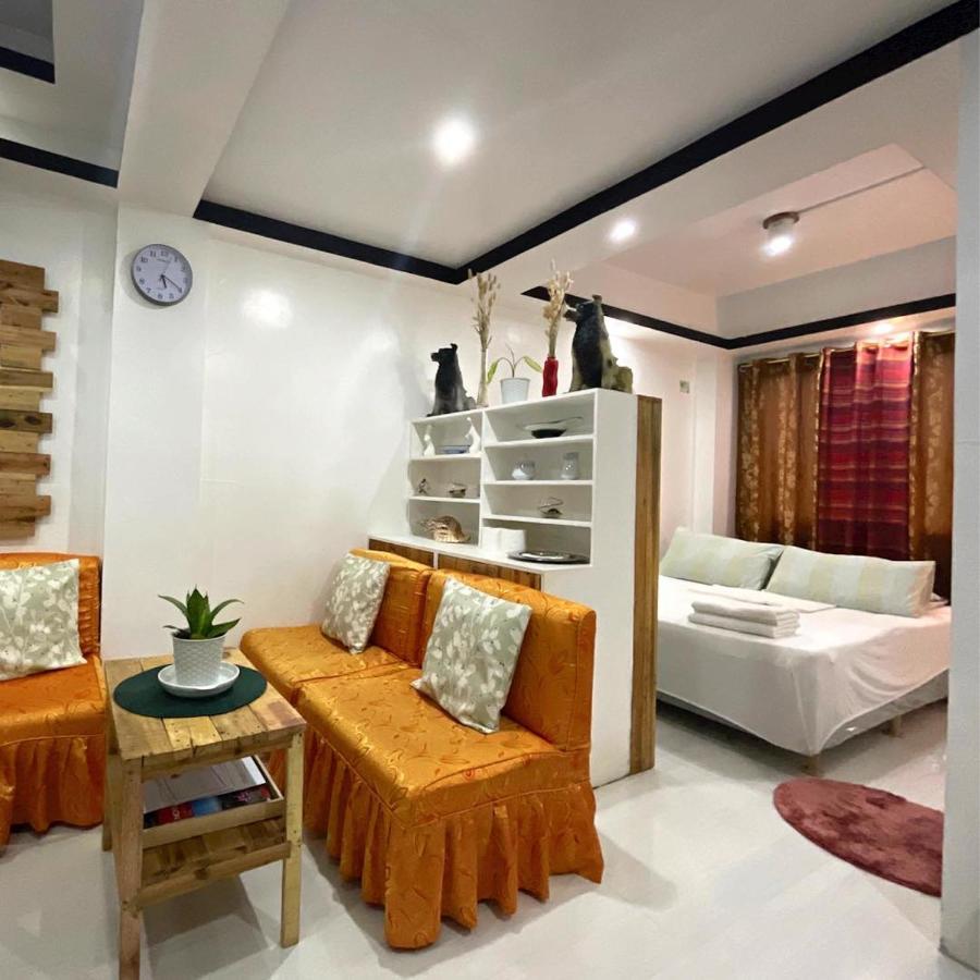 Antipolo Staycation & Transient Affordable Condo Unit By Myra Exterior foto