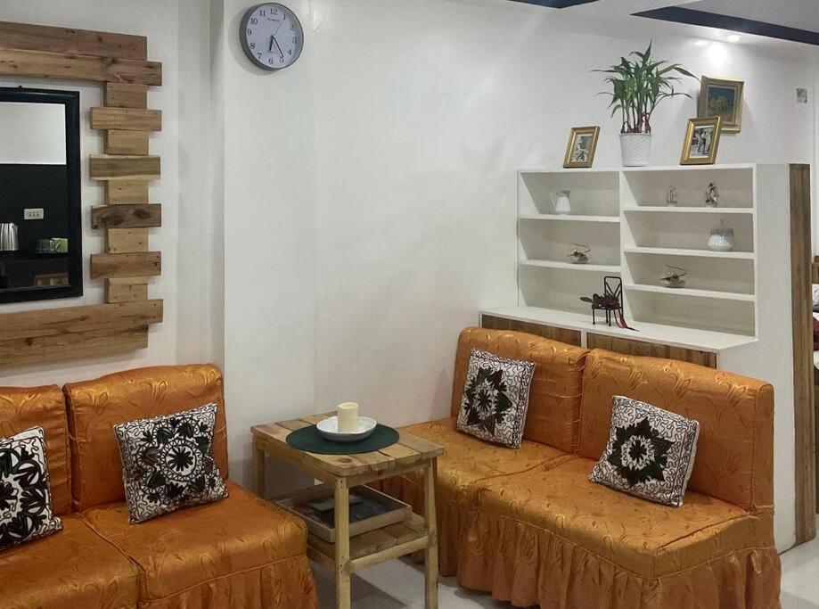 Antipolo Staycation & Transient Affordable Condo Unit By Myra Habitación foto